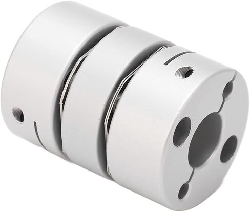 Double Diaphragm Coupling Coupler, U Diaphragm Coupler OD 26mm Screw Rod Module Accessories in Saudi Arabia
