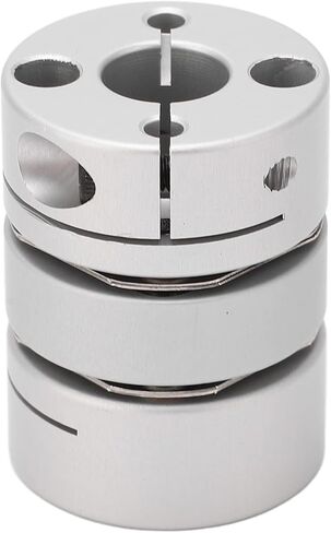 Double Diaphragm Coupling Coupler, U Diaphragm Coupler OD 26mm Screw Rod Module Accessories in Saudi Arabia
