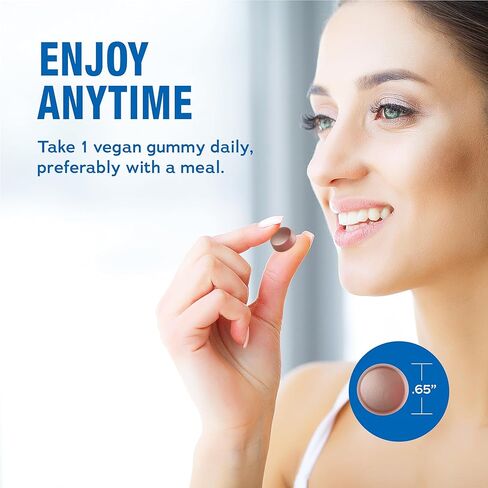 Natural Vitality Calm Ashwagandha Gummies | Tropical Punch Flavor | Concentrated Extract | Vegan & Gluten Free Herbal Supplement | 60 Count in Kuwait