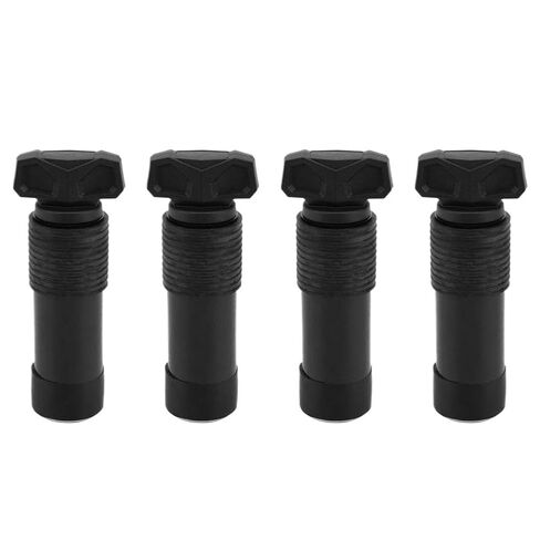 4 Pcs Plunger Anchor Mounting Kit Compatible with General Lock and Ride System in Saudi Arabia