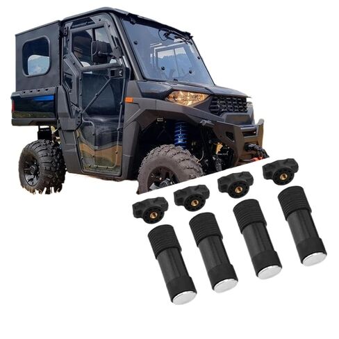 4 Pcs Plunger Anchor Mounting Kit Compatible with General Lock and Ride System in Saudi Arabia