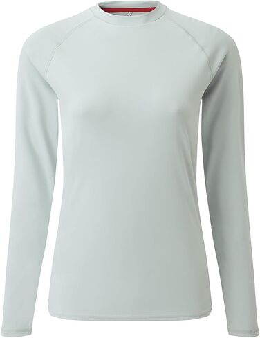 Gill Women's UV Tec Crew Neck Long Longe in Saudi Arabia