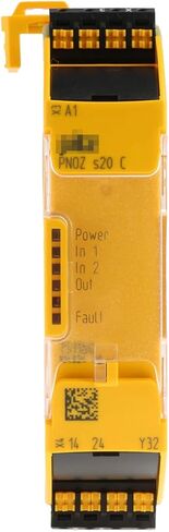 PNOZ s20 751160 Contact Expansion New and Sealed in Box in Saudi Arabia