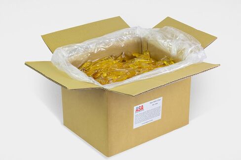 ASA ذوبان ساخن حساس للضغط عالي القوة لتجميع المنتج. الجلود، الخشب، البلاستيك، الألومنيوم، المعدن، الرغوة. مثالية لربط الأسطح الكبيرة | مقاومة للحرارة العالية. 35 رطلا in Kuwait