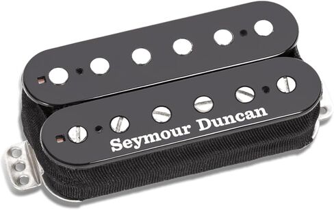 Seymour Duncan - 11103-17-Z - TB-5 Duncan Custom Trembkr Zebra in Kuwait