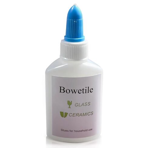 Glues for Household Use, Fast-Bonding Adhesive for Household Repairs, Crafts, DIY Projects, 1 Bottle in Saudi Arabia