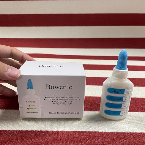 Glues for Household Use, Fast-Bonding Adhesive for Household Repairs, Crafts, DIY Projects, 1 Bottle in Saudi Arabia