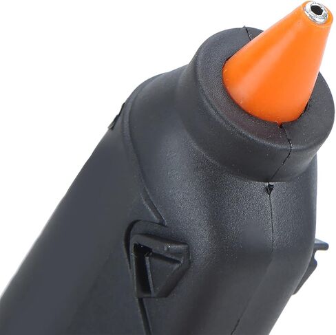 12V 40W Electric Hot Melt Glue, Fast Heating Ceramic PTC Thermistor with Ergonomic Design for DIY Crafts Wood Plastic Christmas Decor in Saudi Arabia