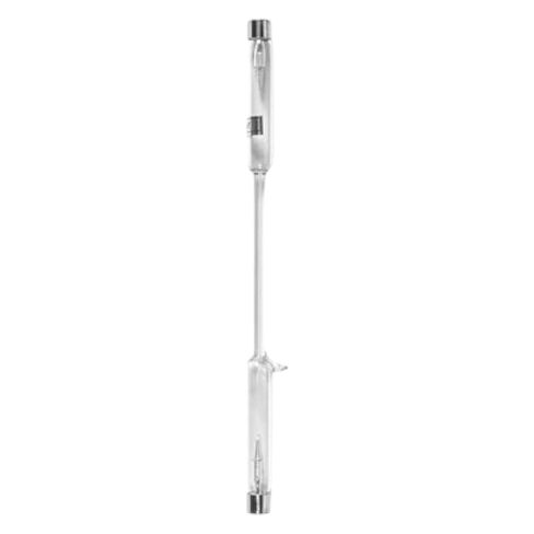 1865-3 Borosilicate Glass Spectrum Tube with Helium Gas. 26cm in Saudi Arabia