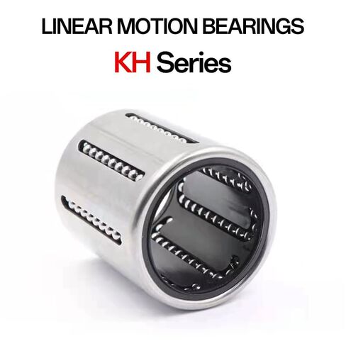 High Endurance Stamped Linear Motion Bearing KH 0622 0824 1026 HK1228 1428 1630 KH 2030 2540 3050 4060 5070(KH2030PP 20x28x30,5Pcs) in Saudi Arabia