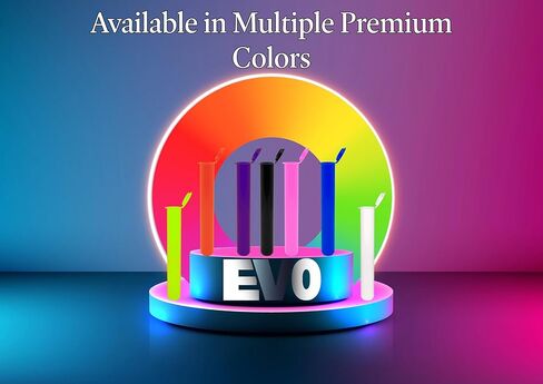 أنابيب برتقالية مقاس 116 مم - صنع في الولايات المتحدة الأمريكية - عبوة بلاستيكية محكمة الغلق (1000 قطعة) in Kuwait