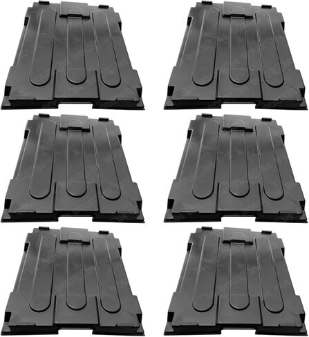 Battery Box Cover For Isuzu NPR NPR-HD NQR NRR FRR FTR FVR Reach Chevrolet GMC W3500 W4500 W5500 3.0L 5.2L 6.0L 6.5L 7.1L 4JJ1 4HK1 6BD1 6BG1 6HE1 in Saudi Arabia