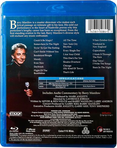 باري مانيلو: مانيلو لايف! in Kuwait