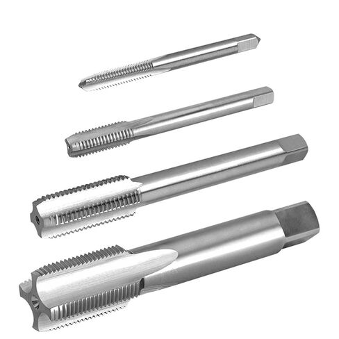 M43X1 Machine Thread Tap Right Hand, HSS M43 x 1.0 Straight Fluted Taps in Saudi Arabia