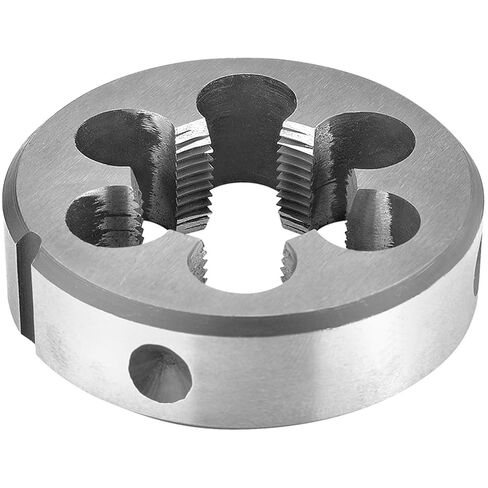 Metric M24X1 M24X1.5 M24X2 M24X3 M27X1 M27X1.5 M27X2 M27X3 Round Threading Die Left Hand(2,M27) in Saudi Arabia