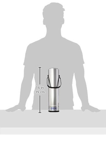 8945 ديوار قاعدة كاملة بيد معدنية، 1000 مل in Kuwait