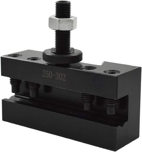 findmall CXA 250-302 Quick Change Boring Turning Facing Holder Steel CNC Tool Holder Fit for Tool Post 250-333 and 250-300 in Saudi Arabia