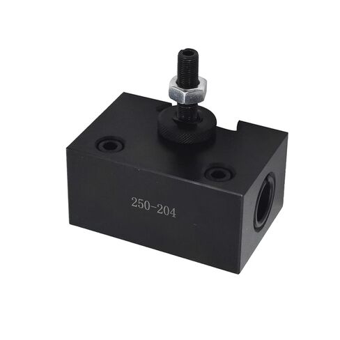 findmall BXA #4 Quick Change Heavy Duty Boring Bar Holder 250-204 Fit for 10-15" Swing Dia BXA Tool Holder in Saudi Arabia