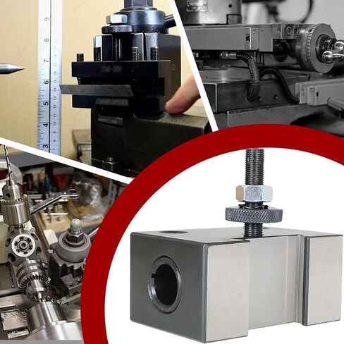 findmall BXA #4 Quick Change Heavy Duty Boring Bar Holder 250-204 Fit for 10-15" Swing Dia BXA Tool Holder in Saudi Arabia