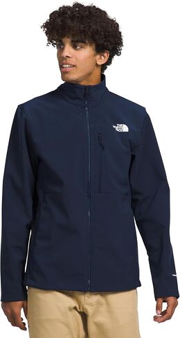 The North Face Big Apex Bionic 3 Jacket Summit Navy 5X in Saudi Arabia