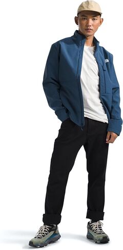 The North Face Big Apex Bionic 3 Jacket Summit Navy 5X in Saudi Arabia
