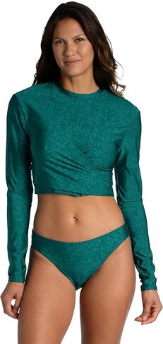 ملابس السباحة النسائية القياسية من Citrus Rashguard in Kuwait