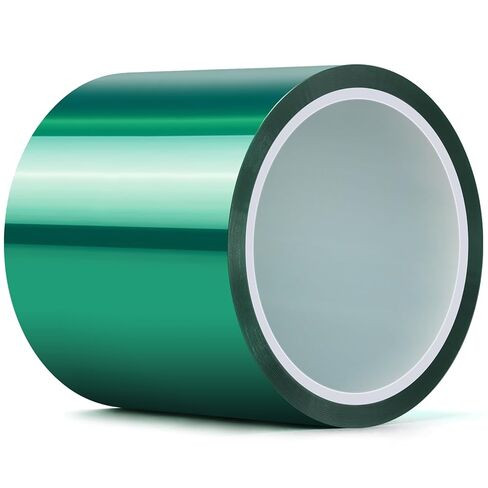 Resin for Epoxy Molding – 2in x 150ft Thermal Adhesive Tape, Oxidation and High Temperature Resistance, Easy Release Tape for River Tables, Resin Casting & DIY in Kuwait