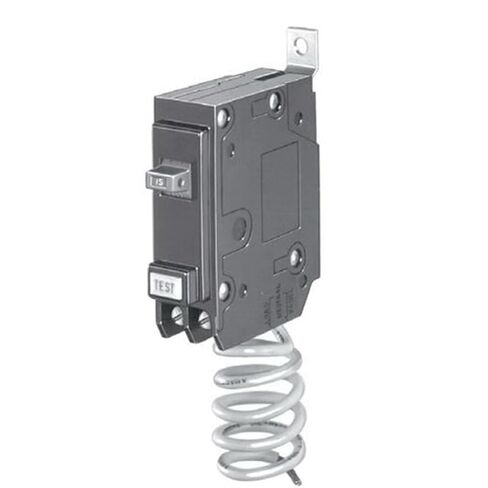 Eaton QB1020GF Bolt-On Mount Type QBGFT Ground Fault Circuit Breaker 1-Pole 20-Amp 120/240-Volt in Saudi Arabia