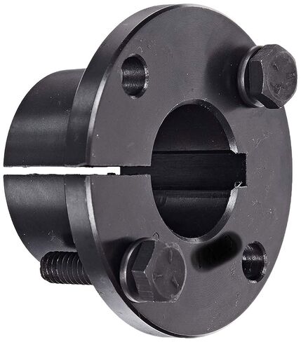 Split Taper Bushing H1-1/4" Bore H Style Steel Mount Sheaves Bushing ID: 1.250" (H 1-1/4"-HX114- QH 1.250") in Saudi Arabia