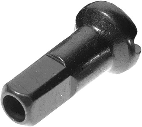 DT Swiss Spoke Nipple Brass 2.0 x 14mm Prolock/Prohead Black - Box of 100 - NPBD20140S0100 in Saudi Arabia