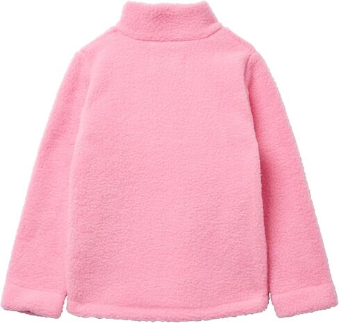 Helly-Hansen Kids Champ Pile Jacket, 068 Sugar Pink, 3 in Saudi Arabia