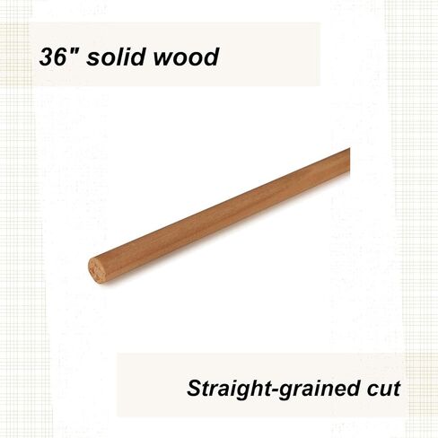 وتد سيندوكو الكرز 3/8 بوصة، قطعة واحدة مستديرة in Kuwait