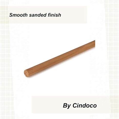 وتد سيندوكو الكرز 3/8 بوصة، قطعة واحدة مستديرة in Kuwait