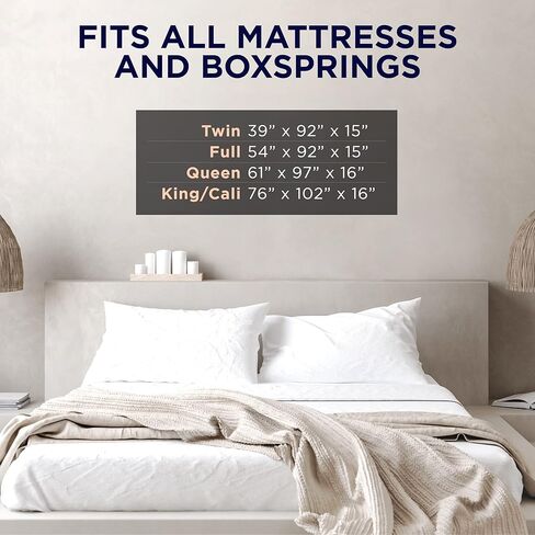 أكياس مرتبة الترا بلوك للتنقل أو التخزين - غطاء بلاستيكي سعة 6 مل، مقاوم للتمزق والثقب، مقبض غير قابل للانزلاق، حقيبة سميكة للغاية بالحجم الكامل in Kuwait