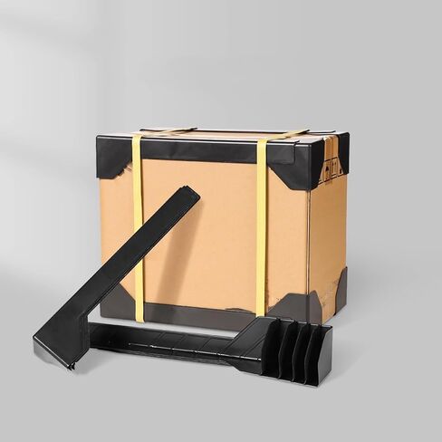 32Pcs Combined Edge and Corner Protector for Heavy Duty Box Packaging Carton Shipping Protection 13.8" Long in Saudi Arabia