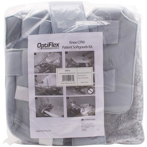 DJO / Chattanooga Corp. (a) Optiflex Patient Kit in Saudi Arabia