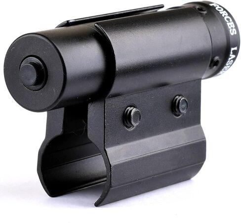 Adjustable Rifle Green Laser Sight fit Barrel Clamp - Powerful for Hunting in Kuwait