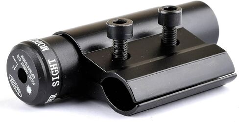 Adjustable Rifle Green Laser Sight fit Barrel Clamp - Powerful for Hunting in Kuwait