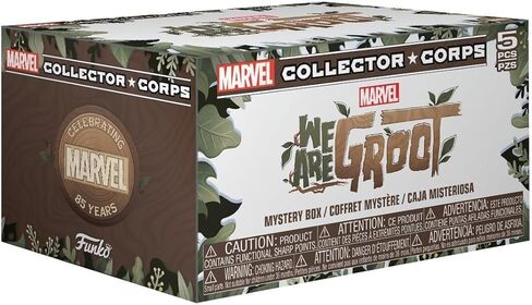صندوق الاشتراك في Funko Marvel Collector Corp: نحن جروت - L in Saudi Arabia