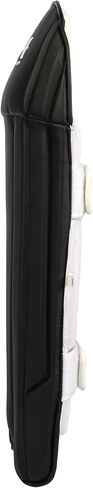 Hammer Black Edition Wicket Keeping Pads - Black in Saudi Arabia