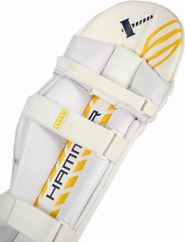 Hammer Vapor Cricket Batting Pad - White in Kuwait