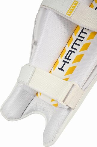 Hammer Vapor Cricket Batting Pad - White in Kuwait