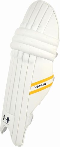 Hammer Vapor Cricket Batting Pad - White in Kuwait