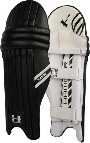 Hammer Vapor Cricket Batting Pad -Black in Kuwait