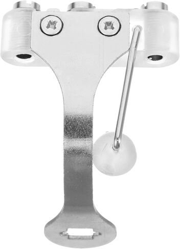 Ciieeo Standard Stainless Steel Epee Socket Replacement Sturdy Metal Fencing Part Portable Training Equipment for Competitive and Practice Use in Kuwait