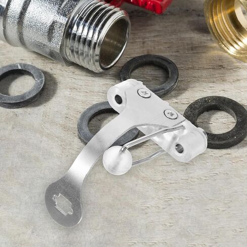 Ciieeo Standard Stainless Steel Epee Socket Replacement Sturdy Metal Fencing Part Portable Training Equipment for Competitive and Practice Use in Kuwait