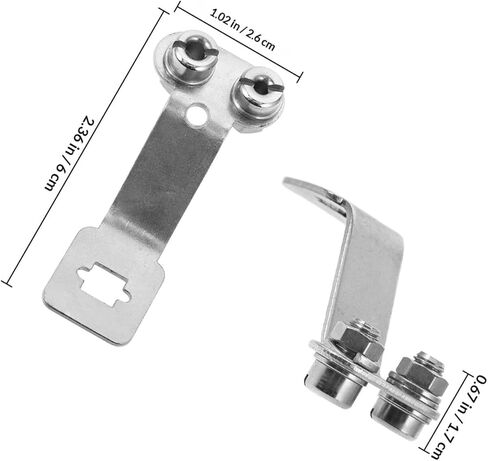 Ciieeo Fencing Epee Socket Replacement Stainless Steel Small Socket for Professional Training Equipment Easy Installation Fencing Sword Accessory in Kuwait