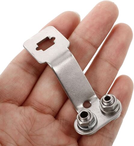 Ciieeo Fencing Epee Socket Replacement Stainless Steel Small Socket for Professional Training Equipment Easy Installation Fencing Sword Accessory in Kuwait