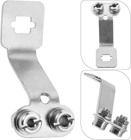 Ciieeo Fencing Epee Socket Replacement Stainless Steel Small Socket for Professional Training Equipment Easy Installation Fencing Sword Accessory in Kuwait