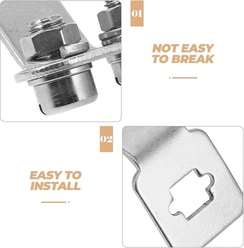 UPKOCH Replacement Stainless Steel Epee Socket Fencing Equipment Convenient Training Fencing Socket Replacement Part for Sport Practice in Saudi Arabia